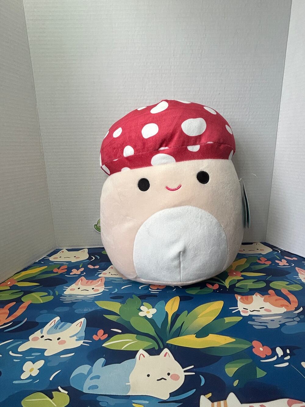 Plush Stuffed Animal Toy Doll